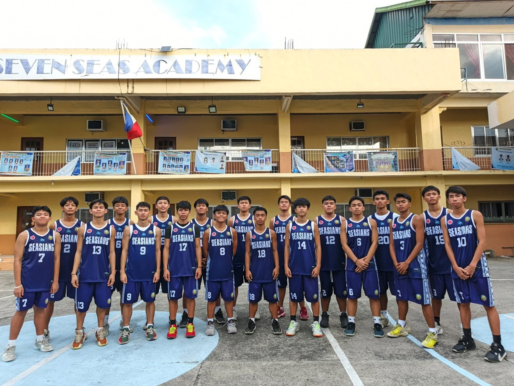 Cadet Precision Drill & Formation Grounds